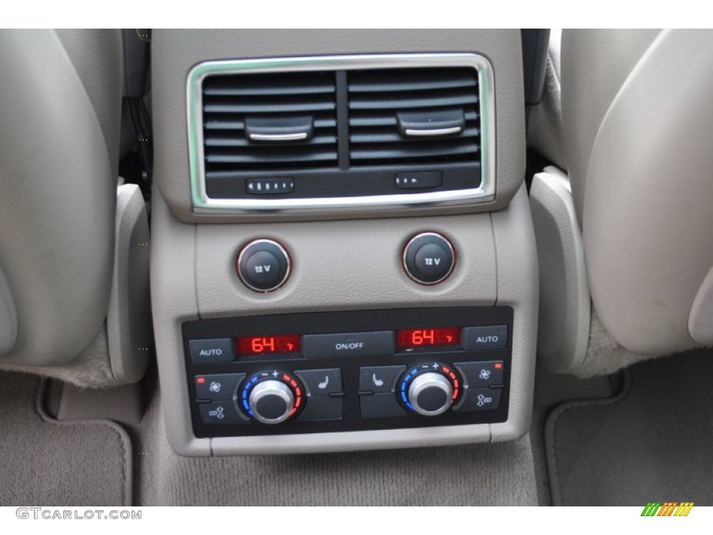 2008 Audi Q7 3.6 Premium quattro Controls Photo #84937350