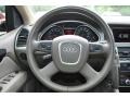  2008 Q7 3.6 Premium quattro Steering Wheel