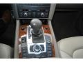 Cardamom Beige Transmission Photo for 2008 Audi Q7 #84937501