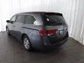 2014 Modern Steel Metallic Honda Odyssey EX  photo #6