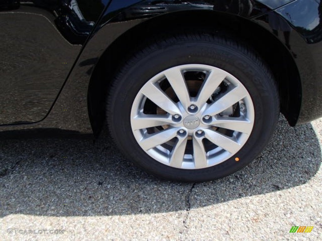 2014 Kia Forte EX Wheel Photo #84937591