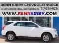 Summit White - Equinox LS AWD Photo No. 1