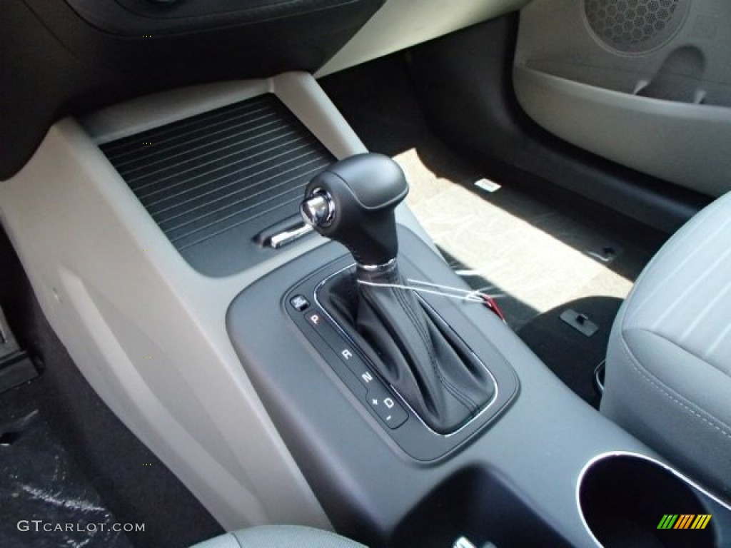 2014 Kia Forte EX 6 Speed Sportmatic Automatic Transmission Photo #84937747