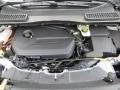 2014 Ingot Silver Ford Escape SE 1.6L EcoBoost  photo #15