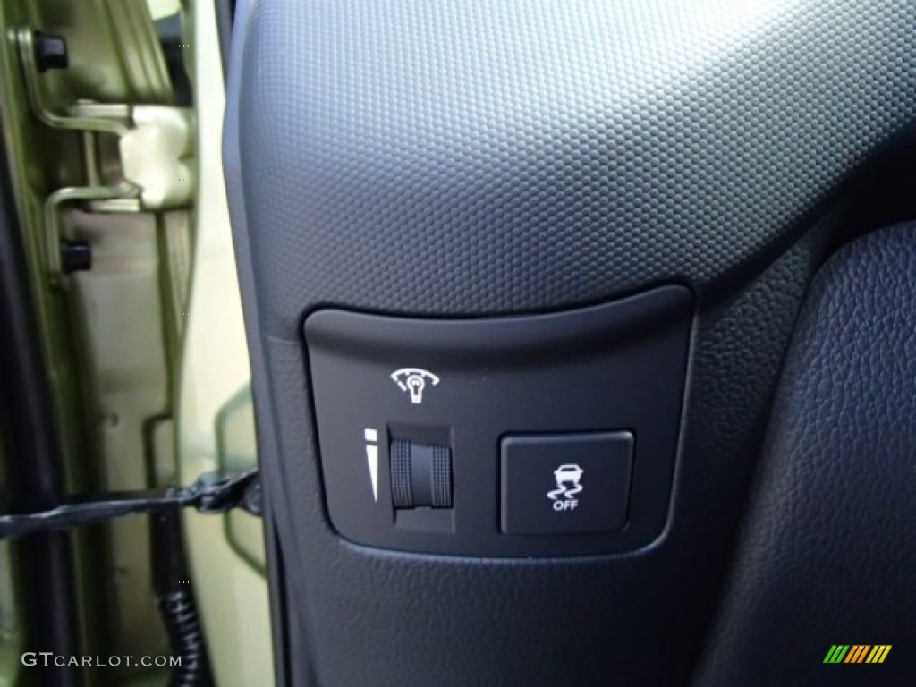 2013 Soul 1.6 - Alien Green / Black Cloth photo #18
