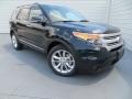 2014 Dark Side Ford Explorer XLT  photo #1