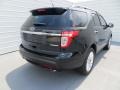 2014 Dark Side Ford Explorer XLT  photo #4