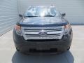 2014 Dark Side Ford Explorer XLT  photo #8