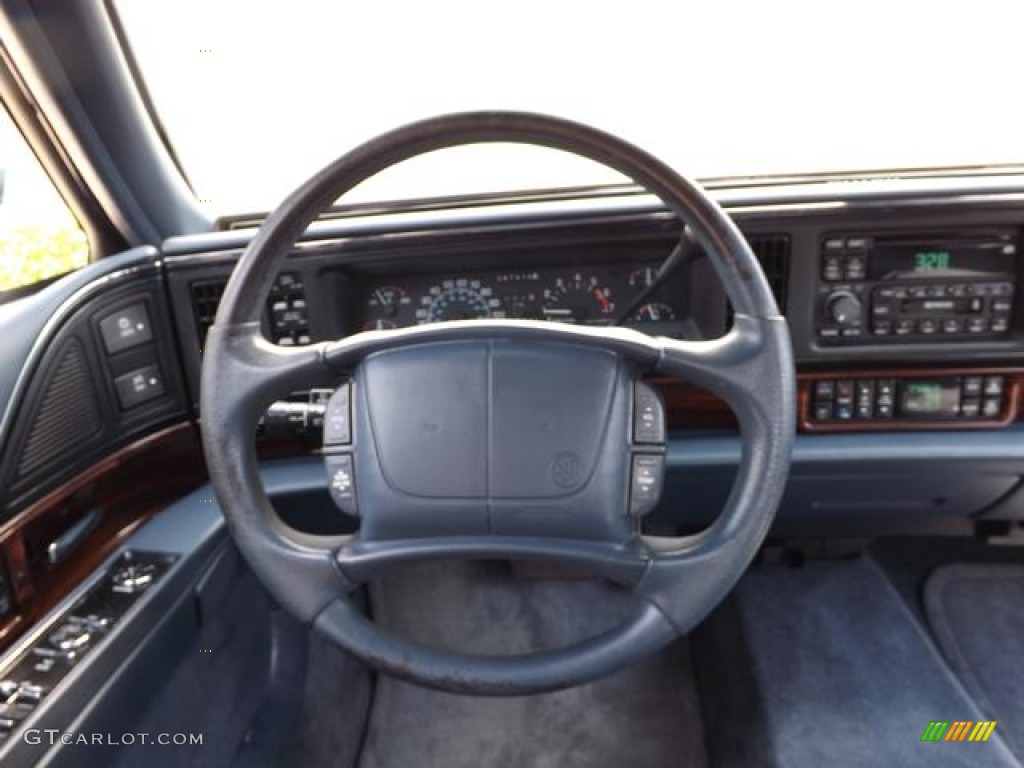 1999 Buick LeSabre Limited Sedan Steering Wheel Photos