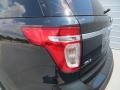 2014 Dark Side Ford Explorer XLT  photo #12