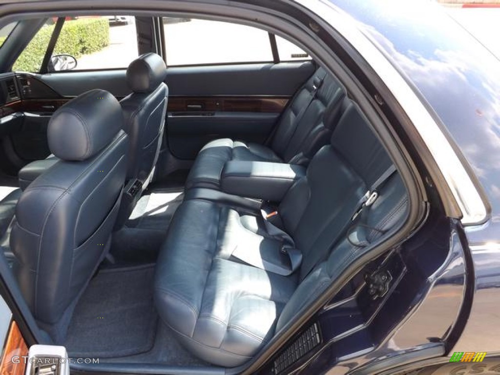 1999 Buick LeSabre Limited Sedan Interior Color Photos