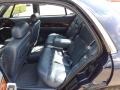 1999 Buick LeSabre Medium Blue Interior Rear Seat Photo