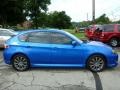 WR Blue Mica - Impreza WRX Wagon Photo No. 2
