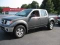 Storm Gray 2006 Nissan Frontier SE Crew Cab 4x4