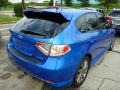 WR Blue Mica - Impreza WRX Wagon Photo No. 3