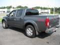 Storm Gray - Frontier SE Crew Cab 4x4 Photo No. 2