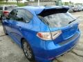 WR Blue Mica - Impreza WRX Wagon Photo No. 5