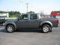 Storm Gray - Frontier SE Crew Cab 4x4 Photo No. 3