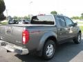 Storm Gray - Frontier SE Crew Cab 4x4 Photo No. 8