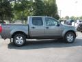Storm Gray - Frontier SE Crew Cab 4x4 Photo No. 9