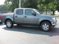 Storm Gray - Frontier SE Crew Cab 4x4 Photo No. 10