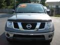 Storm Gray - Frontier SE Crew Cab 4x4 Photo No. 11