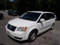 Stone White - Grand Caravan SXT Photo No. 4