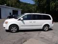 Stone White - Grand Caravan SXT Photo No. 5