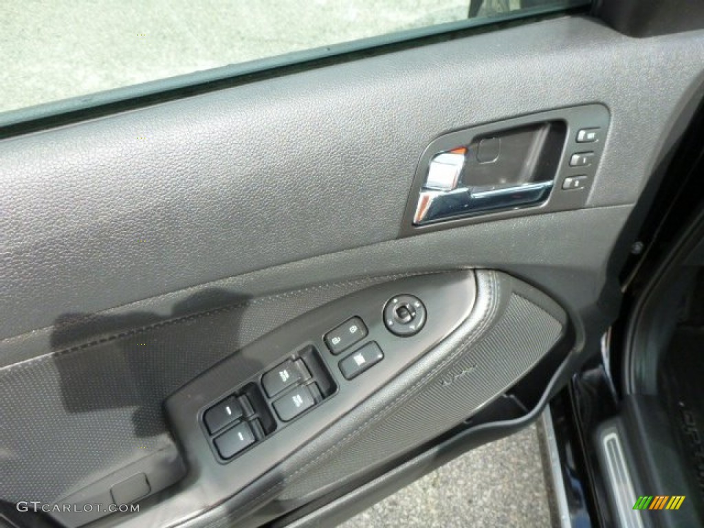 2011 Kia Optima Hybrid Controls Photo #84939375