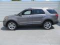 Sterling Gray 2014 Ford Explorer Limited Exterior
