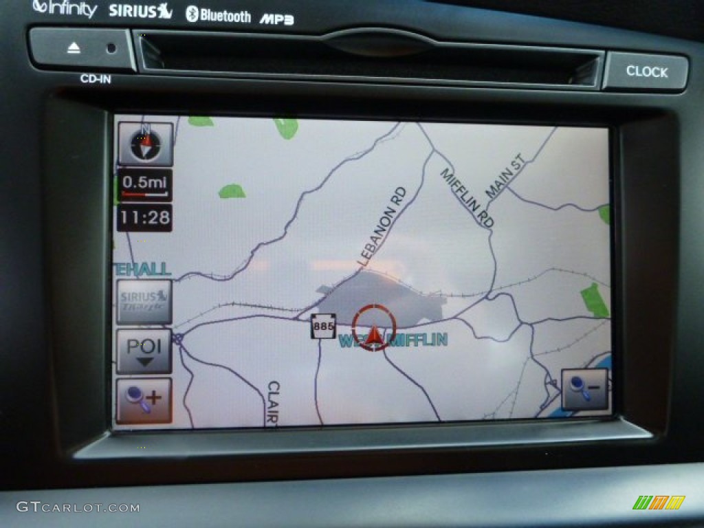2011 Kia Optima Hybrid Navigation Photo #84939427