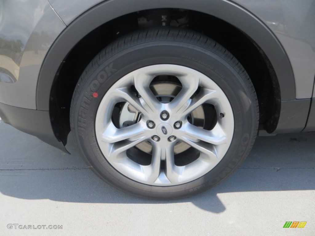 2014 Ford Explorer Limited Wheel Photo #84939460