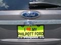 2014 Sterling Gray Ford Explorer Limited  photo #13
