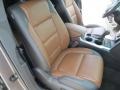 2014 Ford Explorer Pecan Interior Front Seat Photo