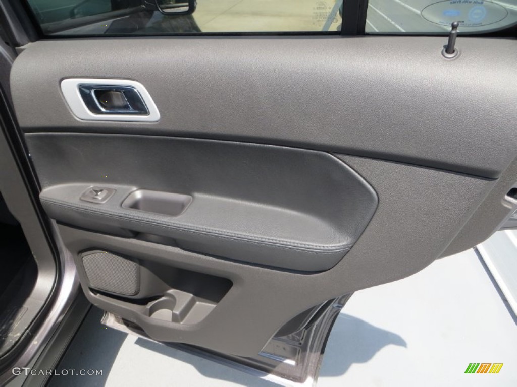 2014 Explorer Limited - Sterling Gray / Pecan photo #19