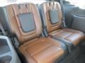2014 Ford Explorer Pecan Interior Rear Seat Photo