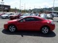 2007 Pure Red Mitsubishi Eclipse GS Coupe  photo #5