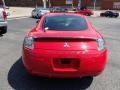 2007 Pure Red Mitsubishi Eclipse GS Coupe  photo #7