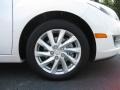 2012 White Platinum Pearl Mazda MAZDA6 i Touring Sedan  photo #5