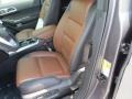 2014 Sterling Gray Ford Explorer Limited  photo #28