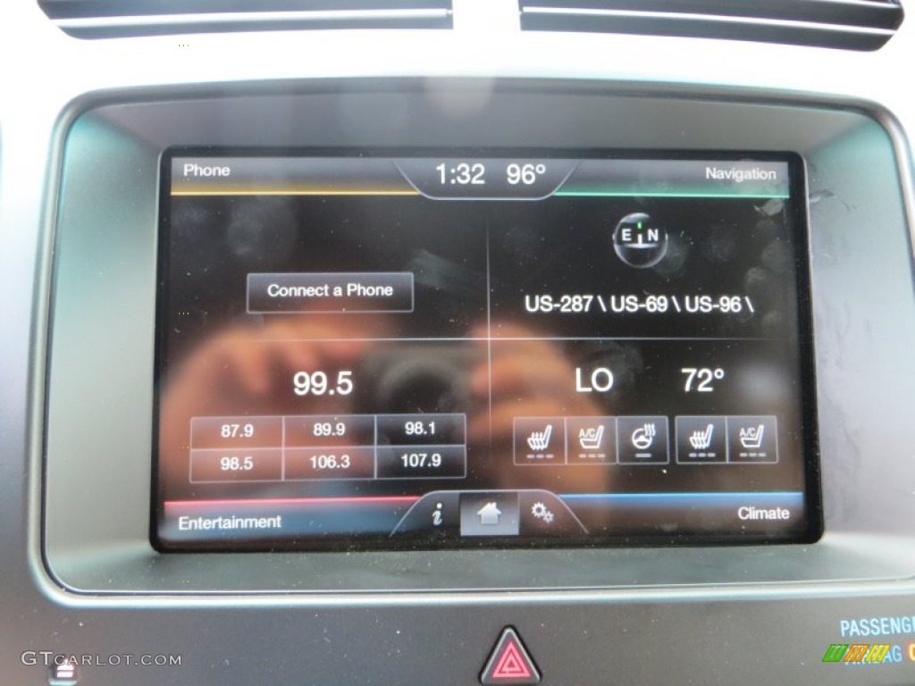 2014 Explorer Limited - Sterling Gray / Pecan photo #32