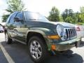 Jeep Green Metallic - Liberty Limited Photo No. 4