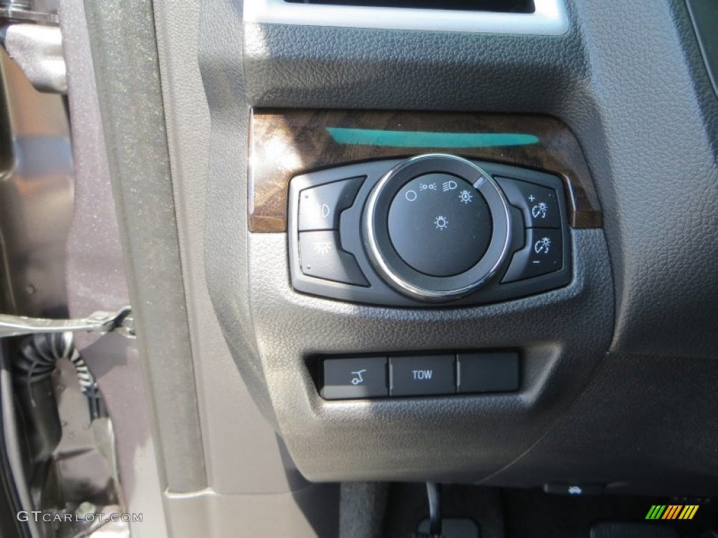 2014 Explorer Limited - Sterling Gray / Pecan photo #40