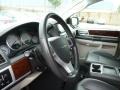 2009 Modern Blue Pearl Chrysler Town & Country Touring  photo #16