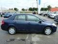 2009 Blue Onyx Nissan Versa 1.8 S Sedan  photo #2