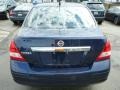2009 Blue Onyx Nissan Versa 1.8 S Sedan  photo #4