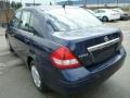 Blue Onyx - Versa 1.8 S Sedan Photo No. 5
