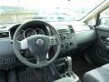 2009 Blue Onyx Nissan Versa 1.8 S Sedan  photo #12