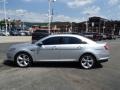Ingot Silver Metallic 2010 Ford Taurus SHO AWD Exterior