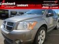 Mineral Gray Metallic 2011 Dodge Caliber Mainstreet